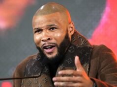 Chris Eubank Jr tiene novia secreta después de que la estrella de Strictly admitiera que estaba enamorada de él