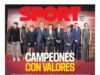 La portada de SPORT de hoy jueves, 20 de noviembre de 2025