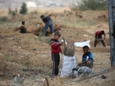 Save the Children informa que 520 millones de niños quedarán atrapados en zonas de guerra en 2024