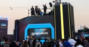 El YouTuber más importante del mundo, MrBeast, abre un parque temporal en Arabia Saudita