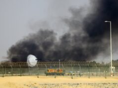Un avión indio Tejas se estrella durante el Hair salon Aeronáutico de Dubái