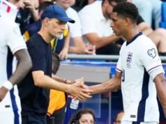 La prensa inglesa no quiere a Bellingham en el Mundial