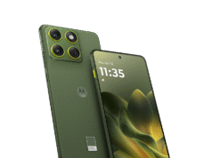 El Motorola Edge 70 es otro teléfono inteligente ridículamente delgado