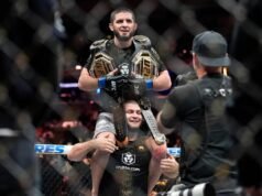 Topuria – Makhachev: La pelea más grande de todos los tiempos