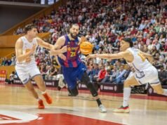 Barça – Baskonia: horario y dónde ver por TV la jornada 7 de la Liga Endesa