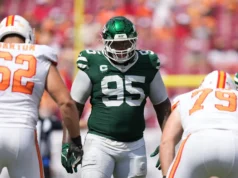 ¿ Qué significan los acuerdos de la fecha límite de cambios de la NFL para el futuro de los Cowboys que se hunden, los Jets en reconstrucción y los Colts contendientes?