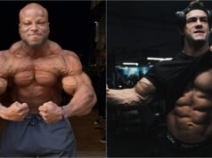 Patrick Tuor, entrenador de culturismo y experto en health and fitness: “” Joan Pradells será un top- 10 del Mr. Olympia muy pronto””
.