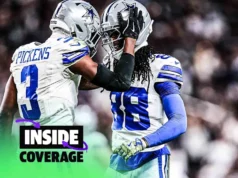 ¿ Han vuelto los vaqueros? ¿ Adónde van los Raiders desde aquí? + ¿ Child los Bears … buenos?