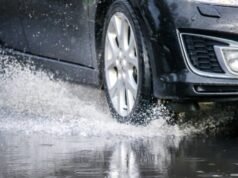 Más popular: consejos para conducir bajo la lluvia, la importancia de una cámara para salpicadero y el último Honda Scoopy