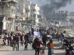 El Consejo de Seguridad de la ONU aprueba una resolución para el despliegue de tropas internacionales en Gaza