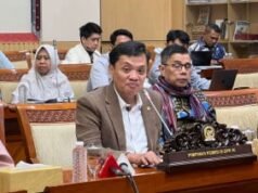 Habiburokhman: El nuevo Código de Procedimiento Penal endurece las condiciones de arresto y registro