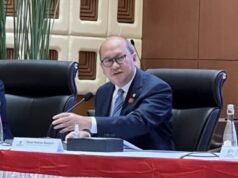 Prabowo se reúne con el director ejecutivo de Sistema Group y analiza los envíos eléctricos a los productos farmacéuticos