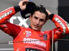 Marc Márquez admite que recibió ayuda para convertirse en campeón del mundo de MotoGP