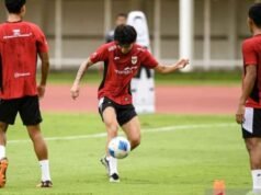 Malí es un duro rival para la selección indonesia sub-23 de cara a los SEA Games de 2025