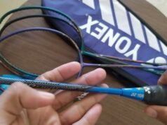 Las 10 mejores raquetas de bádminton para principiantes: ligeras, agradables de sostener, desde 300 mil rupias