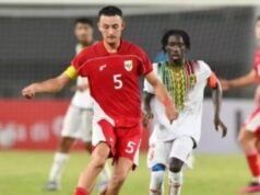 Humillada por Mali, Indra Sjafri: hay mucho que mejorar stakes de los SEA Games de 2025