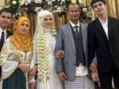 Un año después de casarse con Habib Bahar, Helwa Bachmid admite que la descuidaron