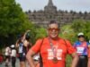 Participa en el Maratón de Borobudur, Hasto: es un ritual saludable, no sólo una carrera
