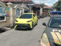 Los segundos BYD Atto perdieron el control en Priok, 5 personas resultaron heridas y las casas de los residentes fueron alcanzadas