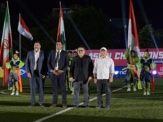 Indonesia será la sede de la Liga de Campeones Asiática de 2025, la FSMI está lista para desarrollar el minifútbol