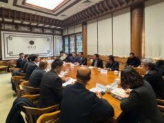 De visita en China, el rector de la UI, Prof. Heri Hermansyah, colabora con 7 universidades y 1 socio industrial gigante