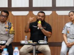 Accidentes dominados por motocicletas, PO SAN Boss destaca la concienciación sobre el tráfico