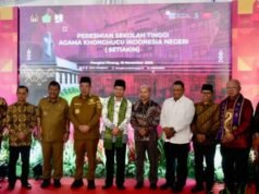 DESPUÉS DE SU Inauguración, Indonesia Ahora Tiene La Primera Religión Confuciana PTN