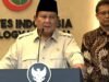 Inaugura el Hospital de Cardiología Emiratos-Indonesia, Prabowo: tiene el equipo más avanzado de Indonesia