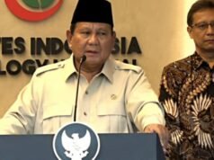 Inaugura el Hospital de Cardiología Emiratos-Indonesia, Prabowo: tiene el equipo más avanzado de Indonesia
