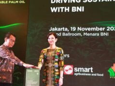 Acelerando la transformación verde de la industria del aceite de palma, BNI lanza el primer manual de asesoría ESG en Indonesia