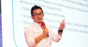 Transformación burocrática, eche un vistazo a los desafíos del desarrollo de competencias de ASN