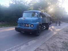 Un nene de 8 años murió atropellado por un camión en Villa Warcalde