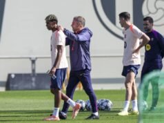 De la Fuente lo tiene claro: si Lamine juega Champions, va con España