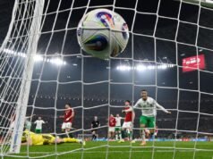 ‘Saint Parrott’, el héroe nacional de Irlanda que asaltó al Barça de Ansu, Mingueza y Nico