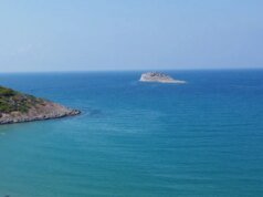 Terremoto de magnitud 3,5 en la bahía de Mersin