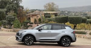 El renovado Kia Sportage refuerza su apuesta por el diseño y el confort interior