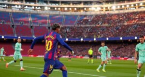 Lo que no se vio: La tribuna de los obreros, “” Nico quédate”” y el sismo inicial de Flick