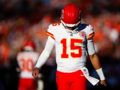 Apuestas, probabilidades y líneas de la Semana 12 de la NFL: 5 historias más importantes, incluidas las curiosas probabilidades de los Chiefs para el Super Bowl