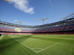 Elena Fuerte: "Como club no nos tenemos que arrepentir de la gestión en la vuelta al Spotify Camp Nou"