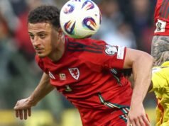 Craig Bellamy insta a Gales a conseguir un “enorme” segundo puesto en el grupo de clasificación para el Mundial