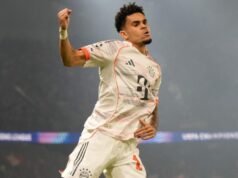 Doble cara disadvantage Luis Díaz