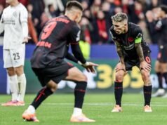 Guardiola, enfurecido con el Leverkusen ante la falta de minutos de Echeverri