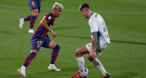 Joan Garcia, Gavi, Gustavo Maia … 5 curiosidades del último derbi de filiales