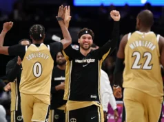 Entonces… ¿cómo va la reconstrucción de los Washington Wizards?