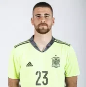 El 1×1 de España ante Georgia