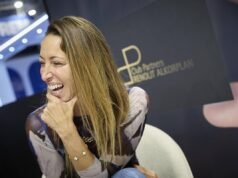 La nueva vida de la nadadora Gemma Mengual tras su retirada: “” Estoy muy entretenida””.