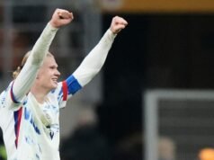 Haaland pone la directa al Mundial y condena a Italia a la repesca