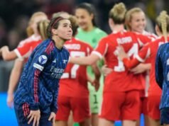 Arsenal – Real Madrid: horario y dónde ver la Champions Femenina por TV y en directo