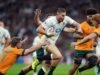 Inglaterra devolvió tres dolores de cabeza cuando Tom Roebuck se une a Freddie Steward como grandes dudas para el choque con Fiji