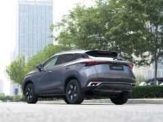 Omoda 5, el híbrido no enchufable